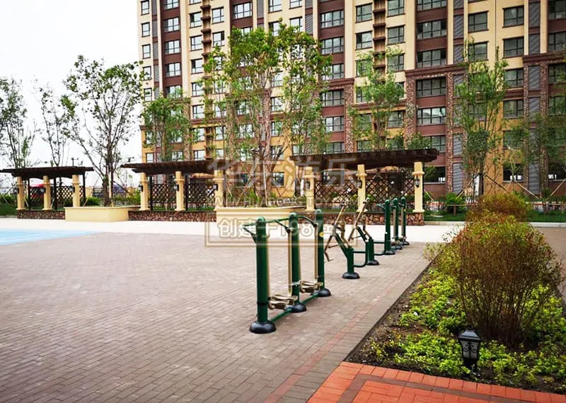 Jilin Liwang Real Estate Project