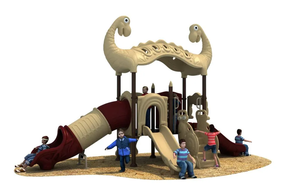 Animal World Outdoor Slide HD-HDS010