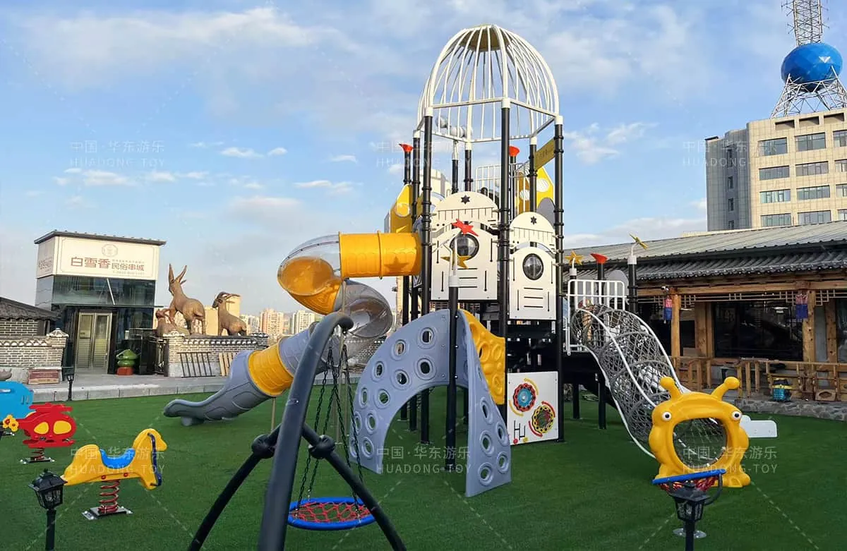 Jilin Province Baixuexiang Folk Barbecue City