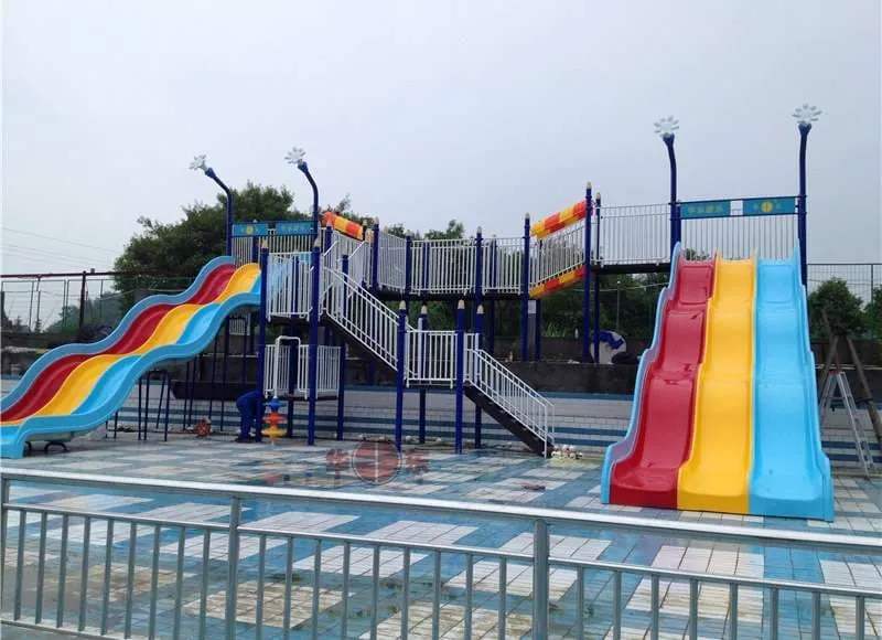 Wenzhou Pingyang Xikeng Village Swimming Pool