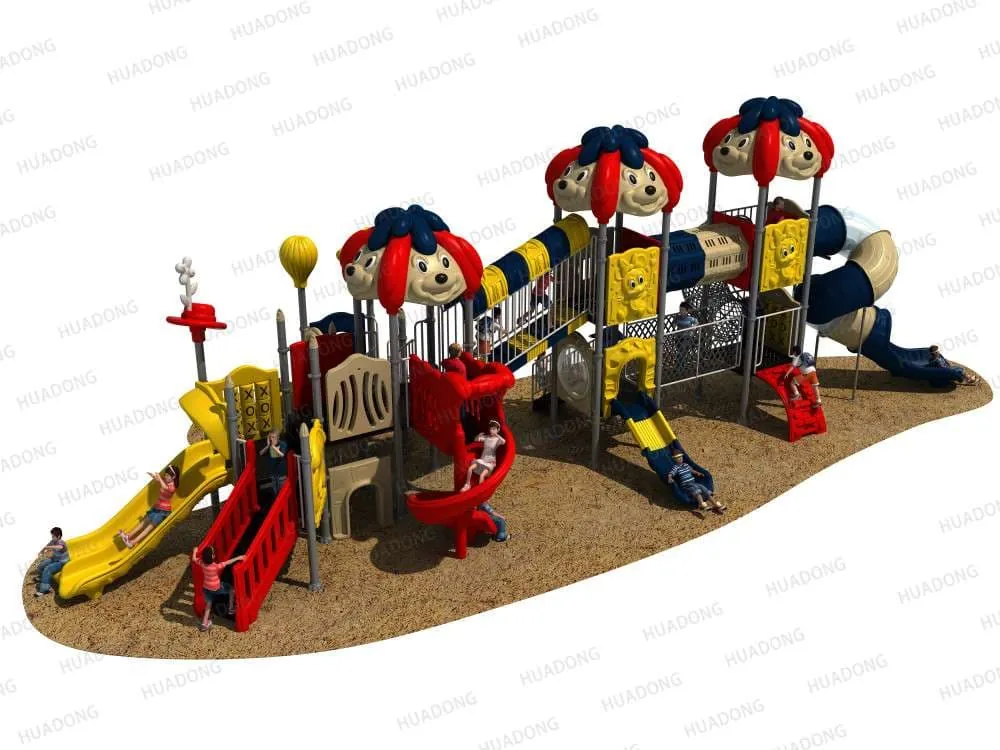 Happy Mouse HD-HDL007 - Children's Slide Slide Combination