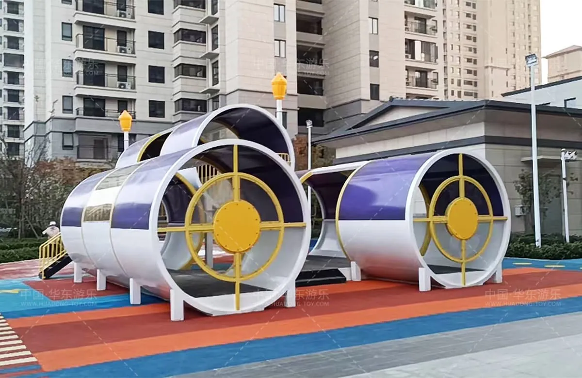 Jiangsu Nantong Haian Country Garden Project