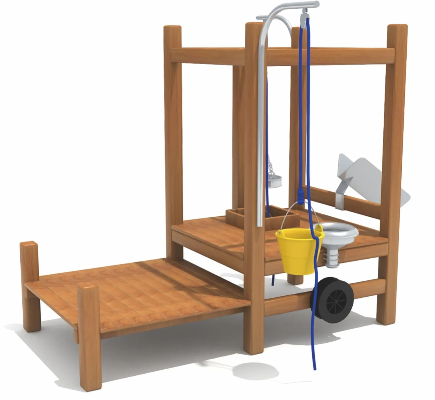 HD-MSS009-Sand and Water Play Equipment