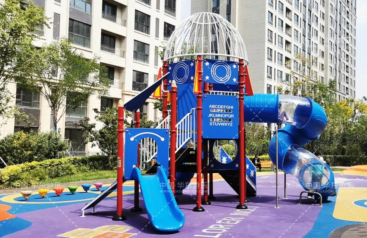 【HUADONG Case】Phase I of Zexin Qingcheng in Hohhot