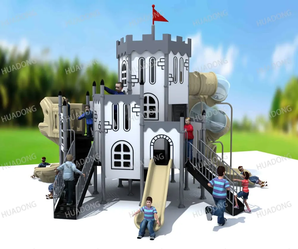 PE Board Series Outdoor Slide HD-HPE029