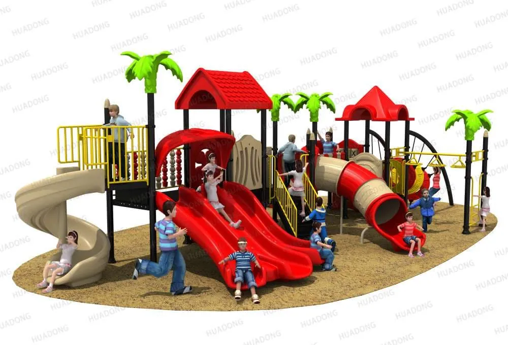 Nature HD-HZR001 - Children's Slide Slide Combination