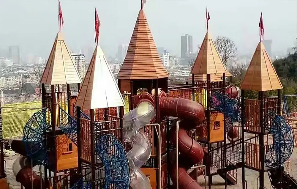 Sichuan Three Kingdoms Theme Park