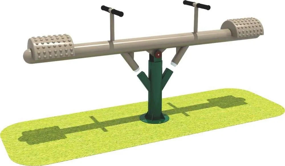 HUADONG Fitness Equipment Double Children's Press Board-HD-SJS080