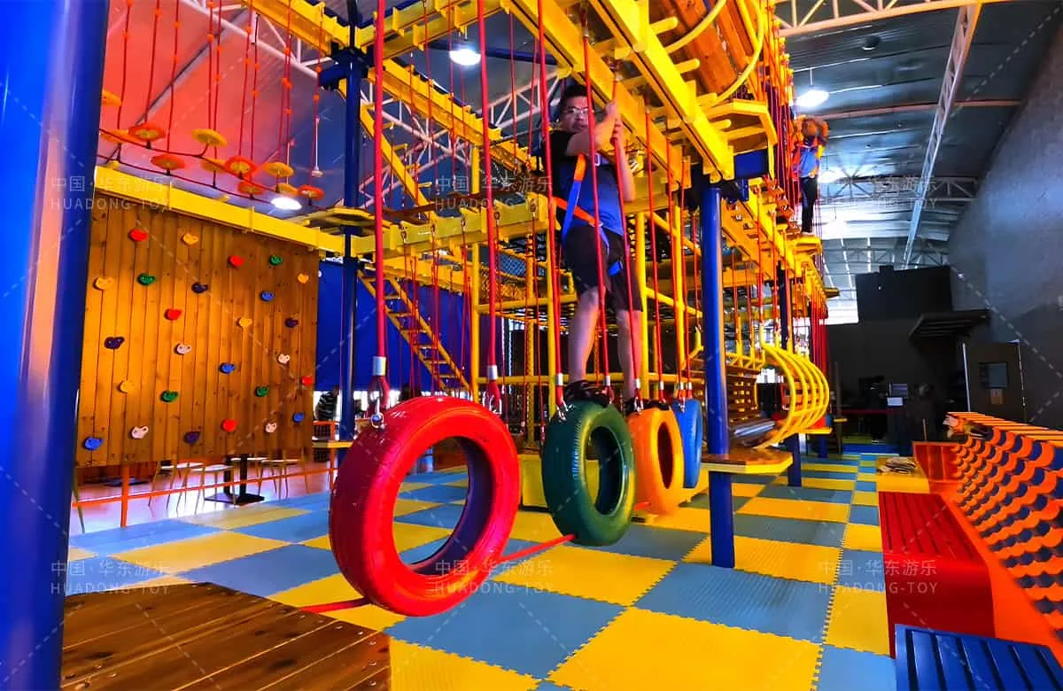 Davao City Center Mall Super Challenger Park Philippines