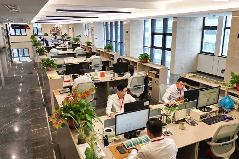 Sales Department