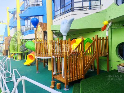 The third kindergarten in Dongsheng District Ordos 