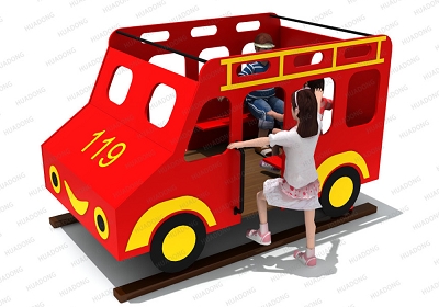 Environmental PE Board HD-LPE007-Children's Slide, Slide Combination