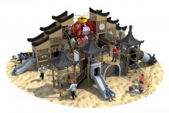 Chinese Style Combination Slide HD-HZG002