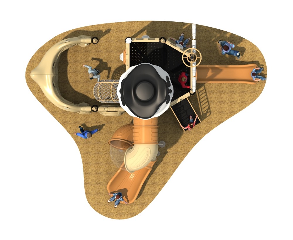 Corsair HD-HDD019 - Children's Slide, Slide Combination