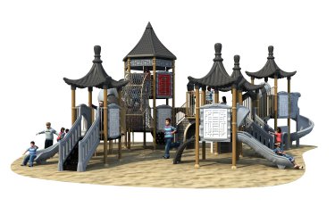Chinese-style combination slide HD-HZG011