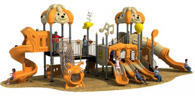 Happy Mouse HD-HDL021 - Children's Slide, Slide Combination