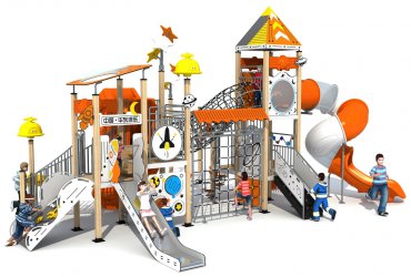 Fantasy in Vibrant Hues Series Combination Slide HD-LSM004