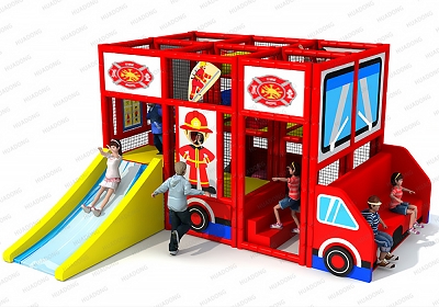Playful Fun Castle HD-TTB053